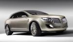 Lincoln MKT Concept 2008 года